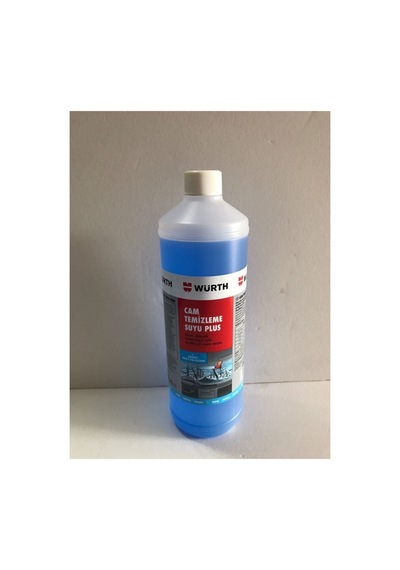 Konsantre Antifrizli Cam Suyu Plus 1000 Ml.