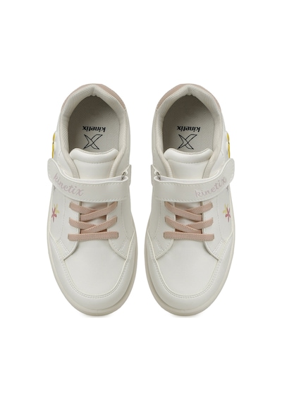 Kinetix Hınza F Ekru Kız Çocuk Sneaker 000000000102123828 Bej-somon Kinetix Hınza F Ekru Kız Çocuk Sneaker 000000000102123828 Bej-somon