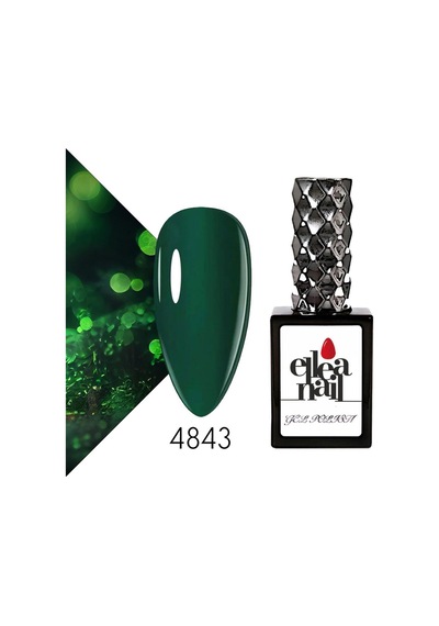 Ellea Nail Kalıcı Oje 4843