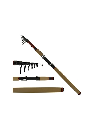 Eurofısh Kendo 50-120g Teleskopik Kamış 300 Cm