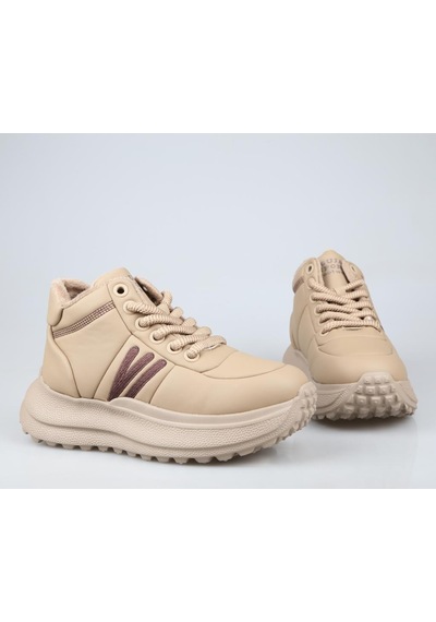 Guja 24k317-4 Camel Kadın Bot Camel
