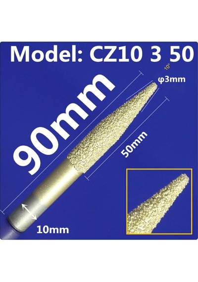 Cnc Elmas Taş Oyma Ucu
