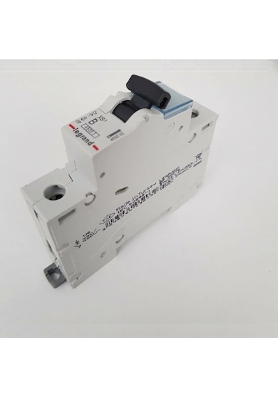 Legrand Monofaze 1X20A B Tipi Otomatik Sigorta 4.5Ka 403205