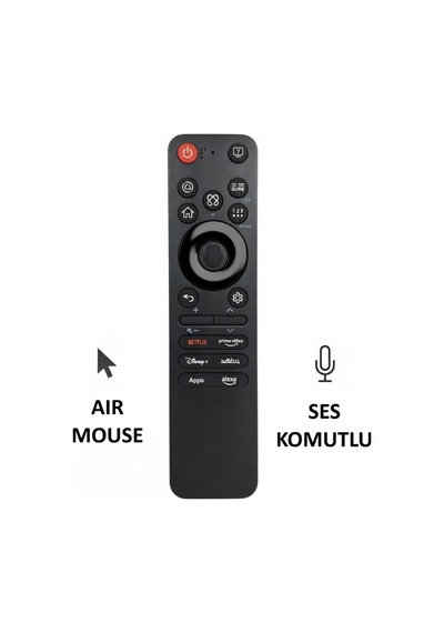 Lg Mr25ga Ses Komutlu Aır Mouse Sihirli Kumanda 50ua84006lb Uyumlu