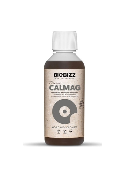 Biobizz Calmag 250 Ml Bitki Besini 250 ML