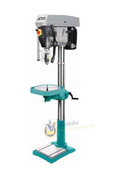 JETCO JDP 32 SÜTUNLU MATKAP 32 MM MONOFAZE