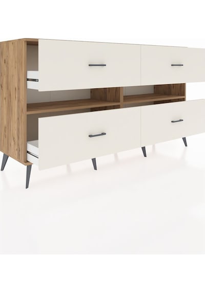 Hyperion Konsol 2 Raflı 4 Çekmeceli 176x44x99 Çam-çam/aytaşı Atlas Çam/atlas Çam - Atlas Çam Hyperion Konsol 2 Raflı 4 Çekmeceli 176x44x99 Çam-çam/aytaşı Atlas Çam/atlas Çam - Atlas Çam