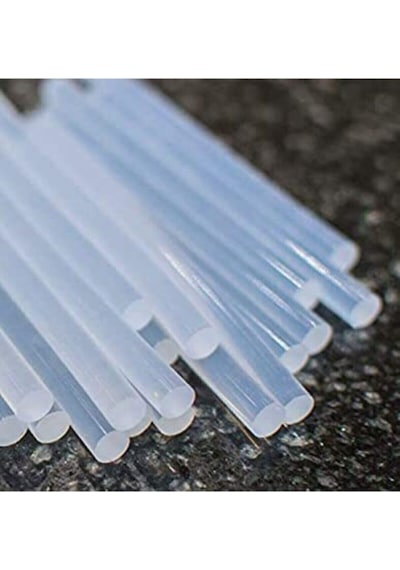 Özbay Mum Çubuk Silikon Kalın 1 Kg