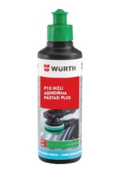 Würth Aşındırıcı Pasta P10 Plus 250gr