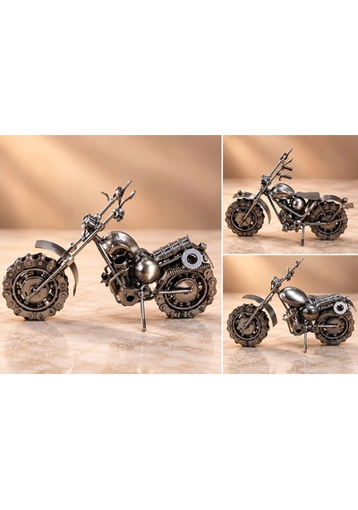 Metal Bilyeli Motor Alk6241 44 Cats