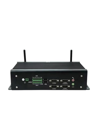 Maxwera MW1070NX i7-9750H 16 GB 256 GB SSD Free Dos Mini Pc