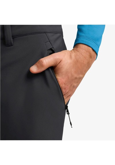 Jack Wolfskin Trek Terrain Erkek Siyah Outdoor Pantolon A65300