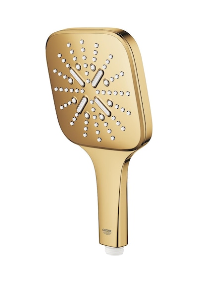 Grohe Rainshower Smartactive 130 El Duşu 9,5l - 26582gl0 Altın