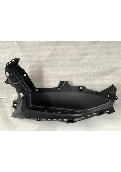 Arora Max Pro 125 Sol Basamak Plastiği 0