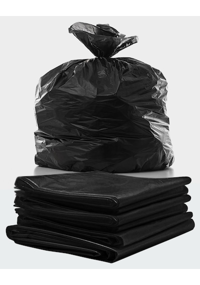 Outdoorcompost Sağlam 35 Galon Çöp Torbaları Bahçe, Çim Kompost Kovaları İçin - 20 Sayım, Dış Mekan Kompostu İçin Uygun