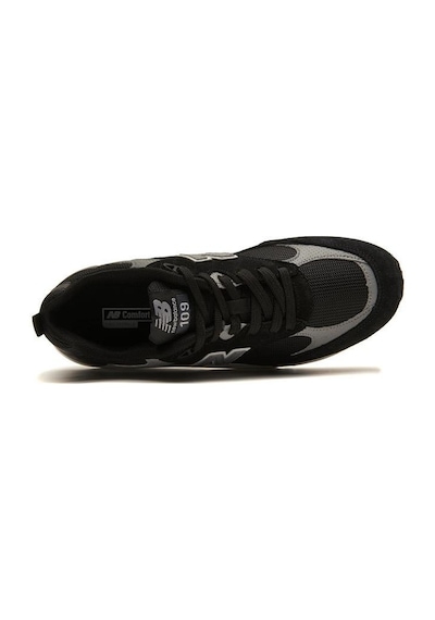 New Balance Ms109bg Siyah & Gri Erkek Günlük Spor Ayakkabı 001