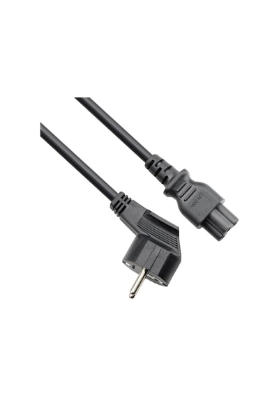 Vcom CE022-1.8 0.50 MM2 Notebook 1.8 M Power Elektrik Kablosu