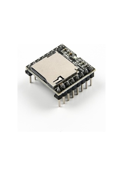 Arduino Mini Mp3 Oynatıcı Ses Modülü Df Oynatıcı 77731404