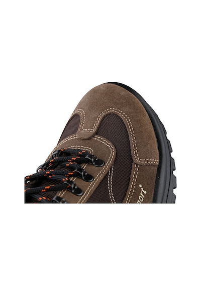 Grisport Unisex Outdoor Ayakkabısı Kahverengi Scamoscıa Kahverengi
