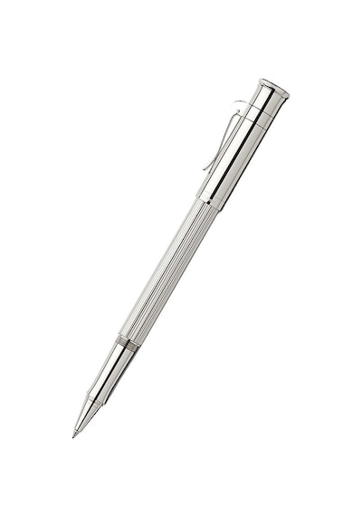 Graf Von Faber-Castell Classic Platinum-Plated Roller Kalem 14551