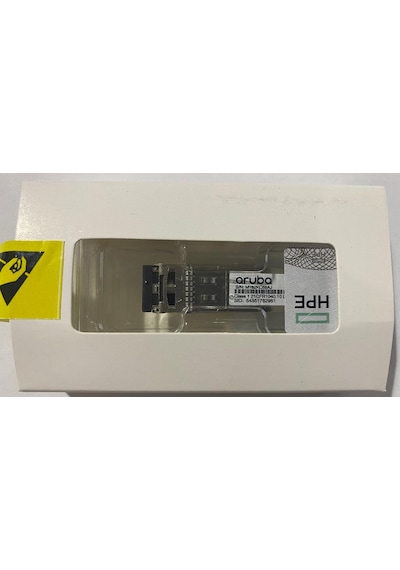 Hpe Aruba J9150D X132 10G Sfp Lc Sr Transceiver