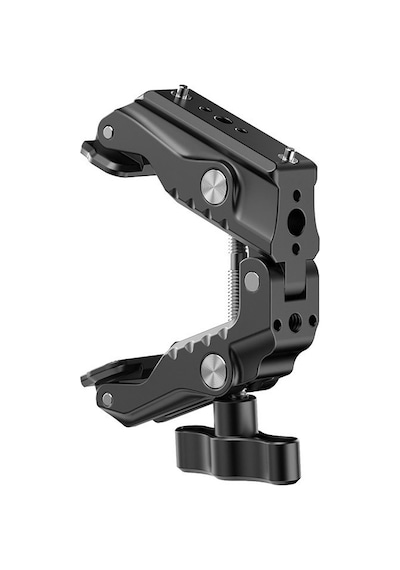 Ulanzi Hd02 Super Clamp 3kg 360 Ball Head Ayarlanabilir Kelepçe - T099