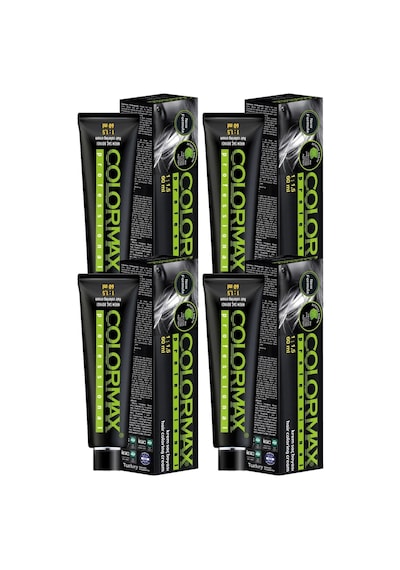 Colormax Sps460 Nouveau 2025/08.43 Sultan Bakırı 60 Ml 4 Adet Saç Boyası Oksidansız