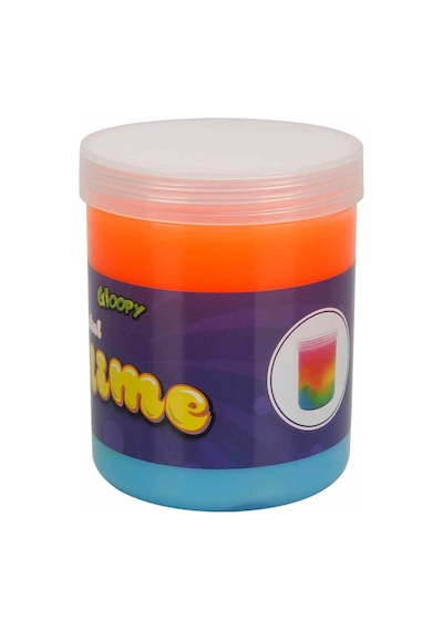 Renkli, Kristal Ve Işıltılı: Gloopy Slime İle Eğlence Dolu Anlar Çok  Renkli