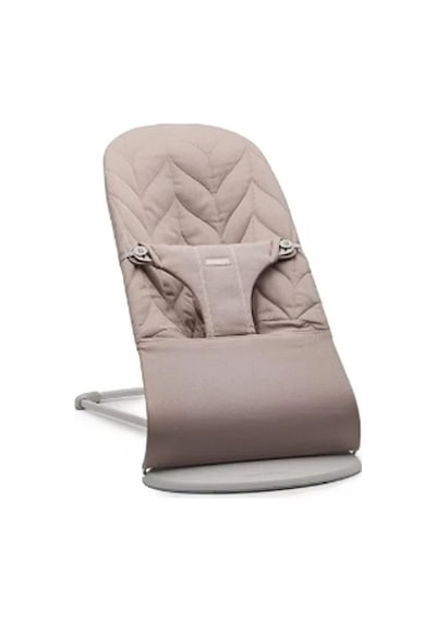 Babybjörn Bliss Ana Kucağı Petal Woven Sand Grey