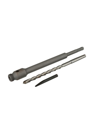 Tomax Elmas Karot Panç Adaptörü Sds Plus 230mm