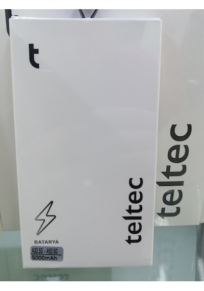 Byr Samsung Galaxy A33 5g Sm-a336 Uyumlu 5000 Mah 1 Yıl Garantili Pil Batarya