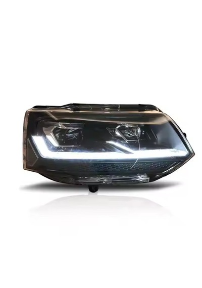 Vw Transporter T6 Uyumlu T6.1 Dizayn Led Far