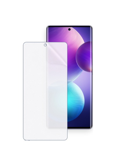 Schitec Infinix Zero Ultra 5g Arka Yüzey Nano Hidrojel Koruyucu