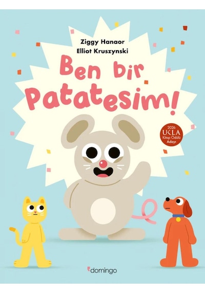 Ben Bir Patatesim