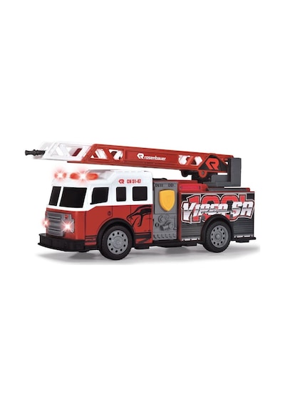 203714019 Sesli ve Işıklı İtfaiye Aracı 27 cm -Simba