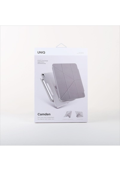 Apple Uyumlu iPad Air 4 / 5. Nesil 10.9" Tablet Kılıfı Camden Serisi Standlı Kalem Bölmeli Koruyucu Kılıf Apple Uyumlu iPad Air 4 / 5. Nesil 10.9" Tablet Kılıfı Camden Serisi Standlı Kalem Bölmeli Koruyucu Kılıf