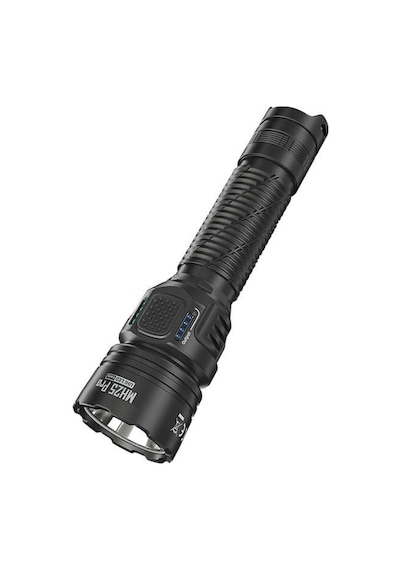 Nıtecore Mh25 Pro 3300 Lumen El Fener Siyah
