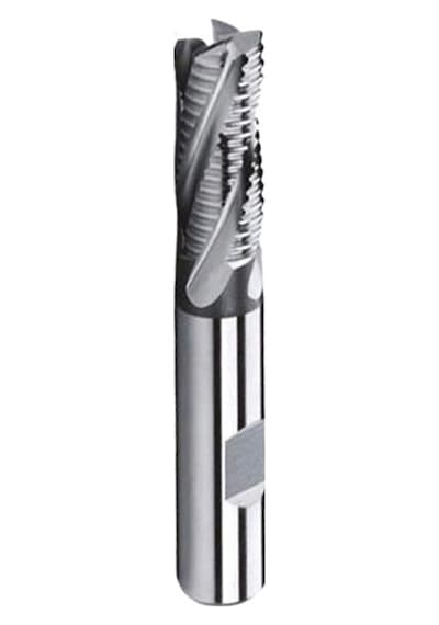 7mm Zps Kısa Kabatalas Freze Dın844nr Hssco8