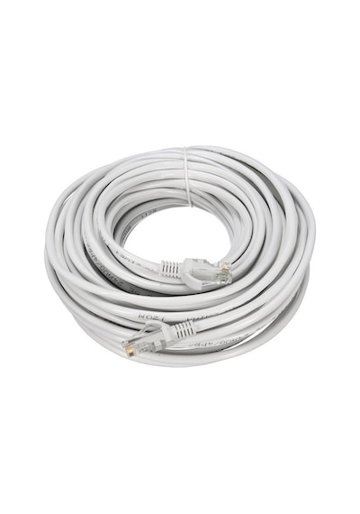 15Mt 15 Metre Internet Cat6 Kablo Bakir Pacht Line