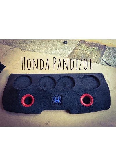 Elyaflı Honda Accord Pandizot 4x20 2x10
