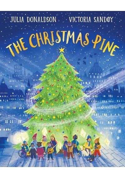 The Christmas Pine