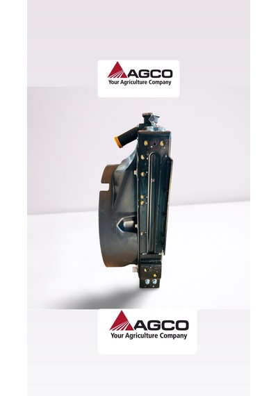 Massey Ferguson 240 Agco 2615 Radyatör Davlumbazlı Komple Agco Parts