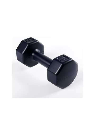 Ps Spor Dambıl Seti, 2 Adet X 1 Kg, Siyah, Dayanıklı Tasarım