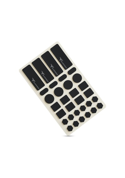 Klassegear Universal Kesim Grip Tape Siyah