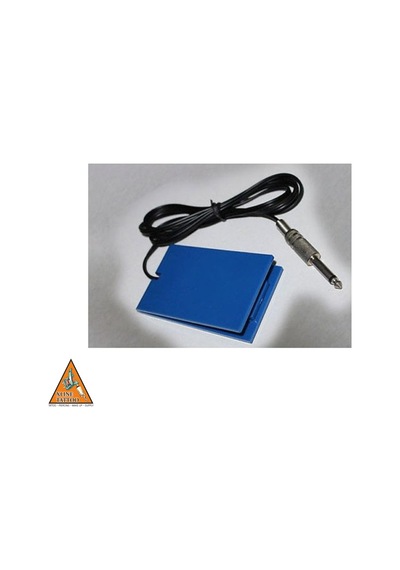 Plexyglas Tattoo Dövme Makinesi Pedalı 19.90 Tl
