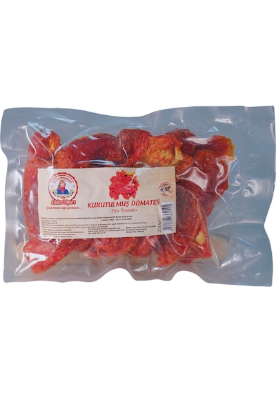 Kurutulmuş Domates 200 Gr