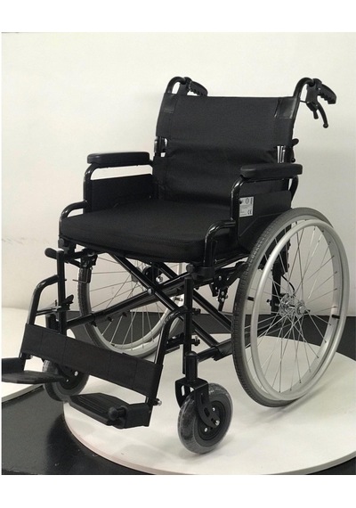 Medikaltec Golfi G-135 Geniş Manuel Tekerlekli Sandalye