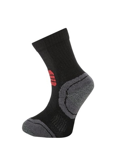 Thermoform Running Çocuk Çorap Siyah