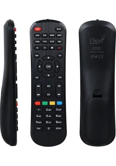Hometech 1000 1050 - Redline Hd Uydu Kumandası