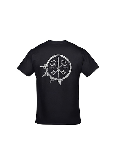 Kalic Studio Arch Enemy Deceiver Deceiver Ön Arka Baskılı Unisex Siyah Siyahorj94 Kalic Studio Arch Enemy Deceiver Deceiver Ön Arka Baskılı Unisex Siyah Siyahorj94